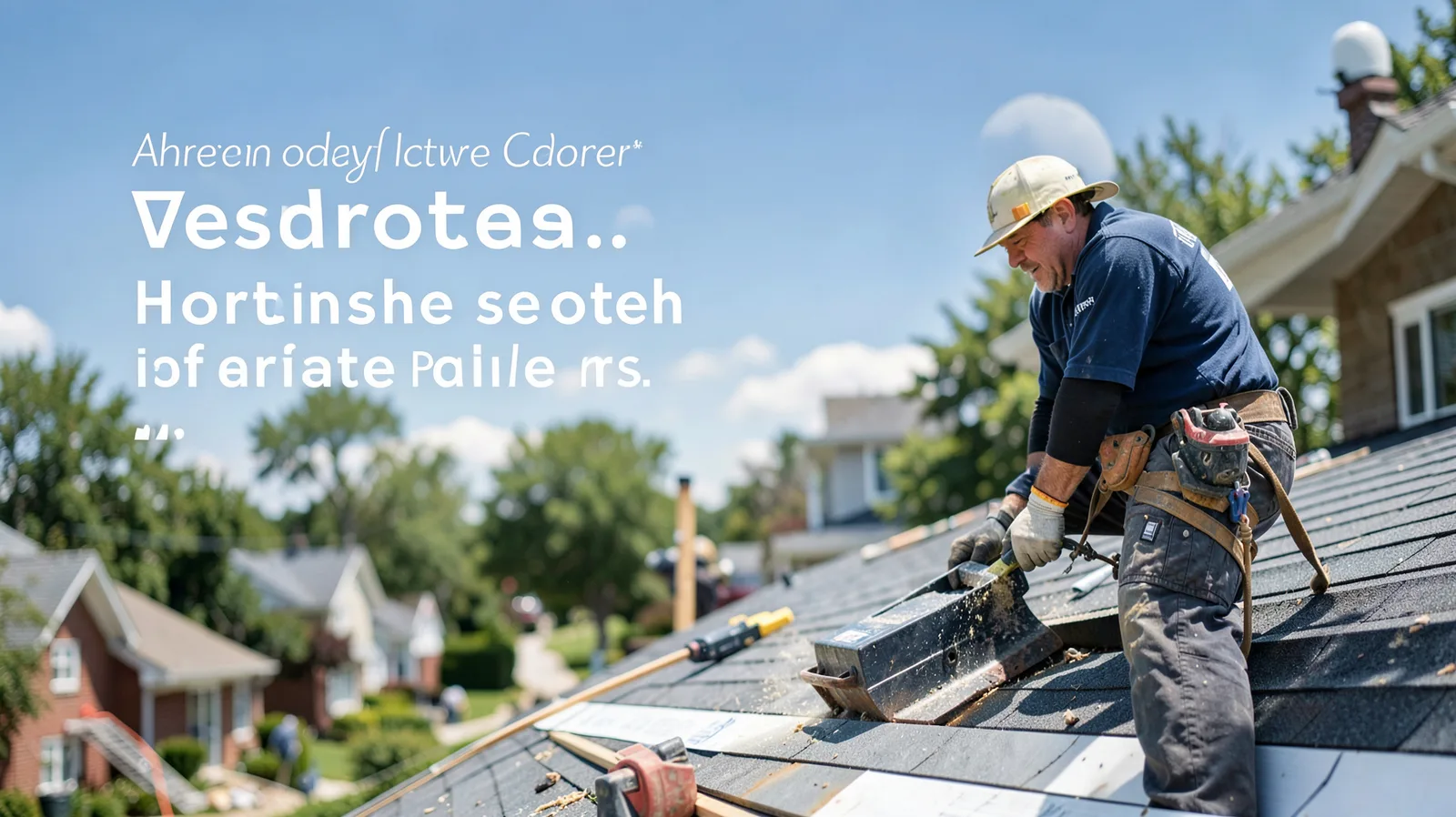 Roof Replacement in Uniontown, KS near me